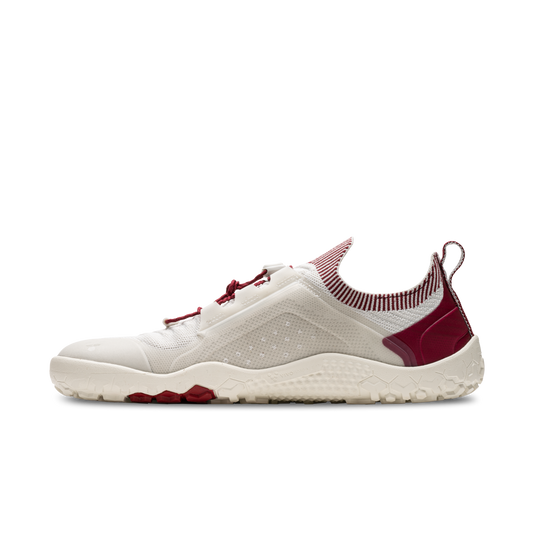 PRIMUS TRAIL KNIT FG MENS LIMESTONE RED RUMBA