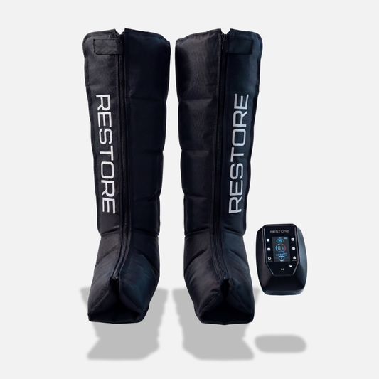 Wireless Recovery Compression Boots