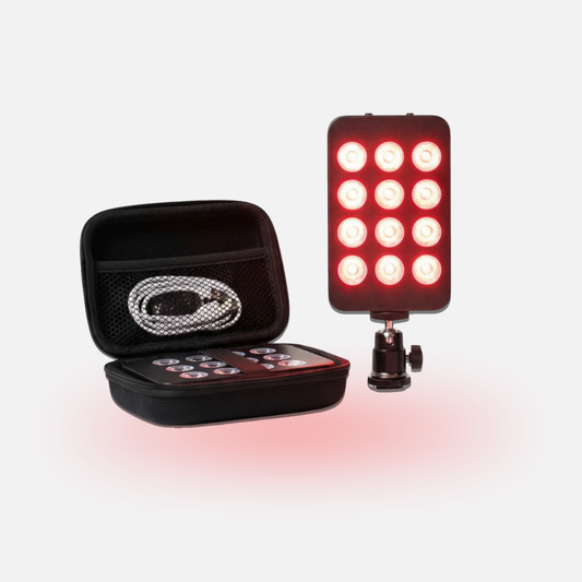 Mini Red Light Panel