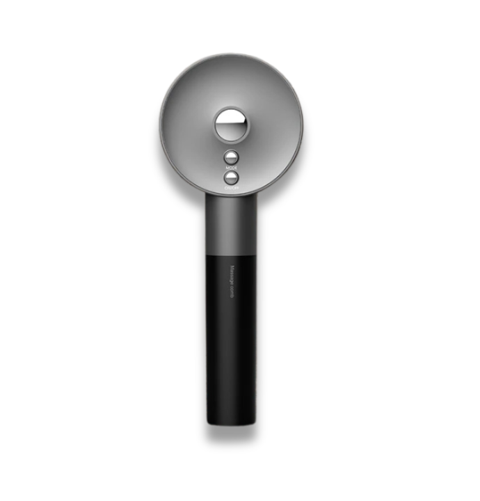 Red Light Scalp Massager