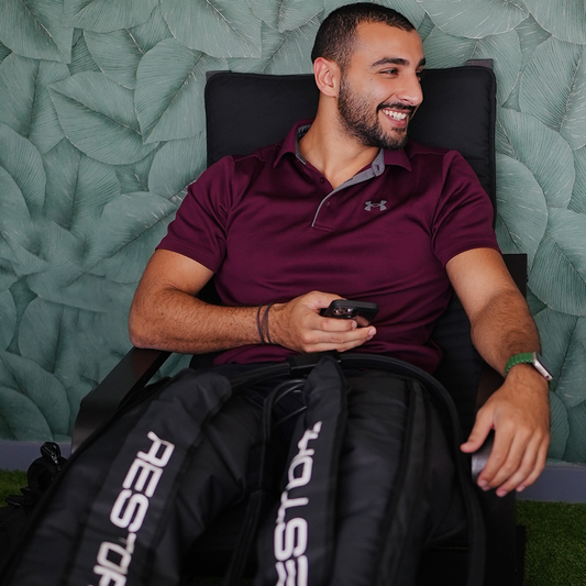 Wireless Compression Boots Rental