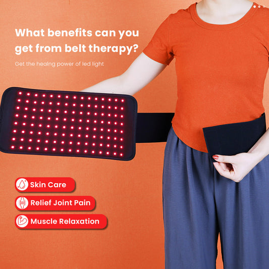 Therapy Red Light Belt