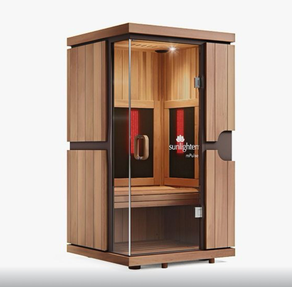 mPulse Sauna Smart Aspire (For 1)
