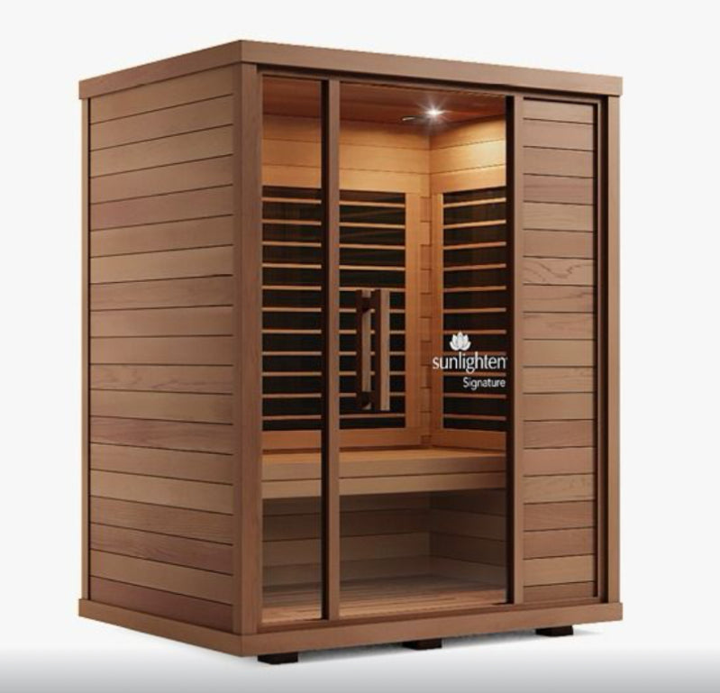 mPulse Sauna Signature III (For 3)