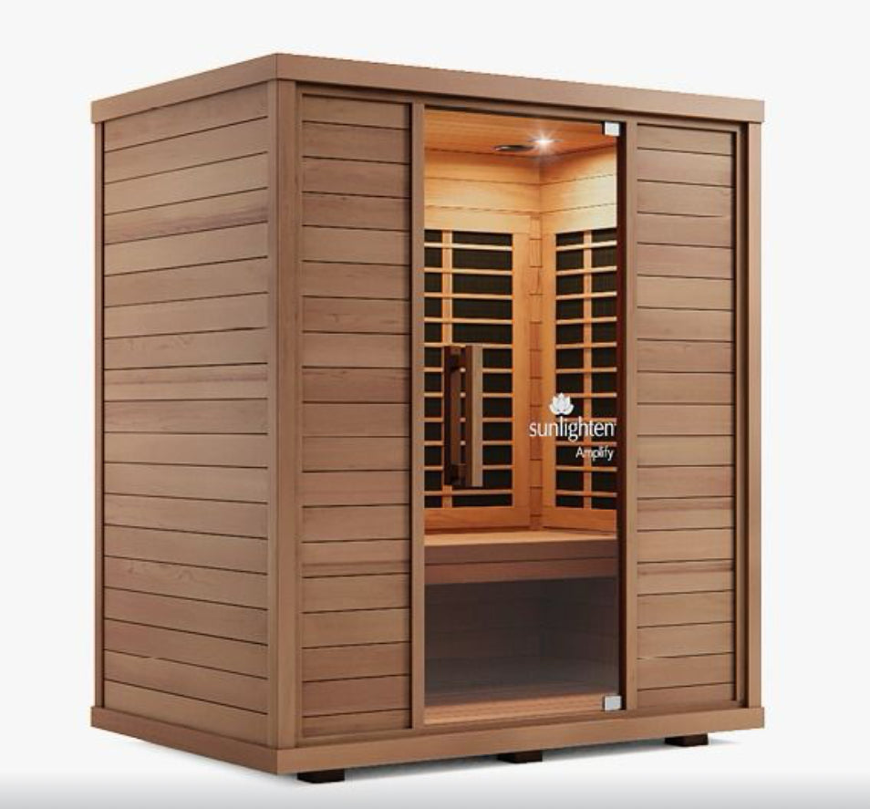 mPulse Sauna Amplify III (For 3)