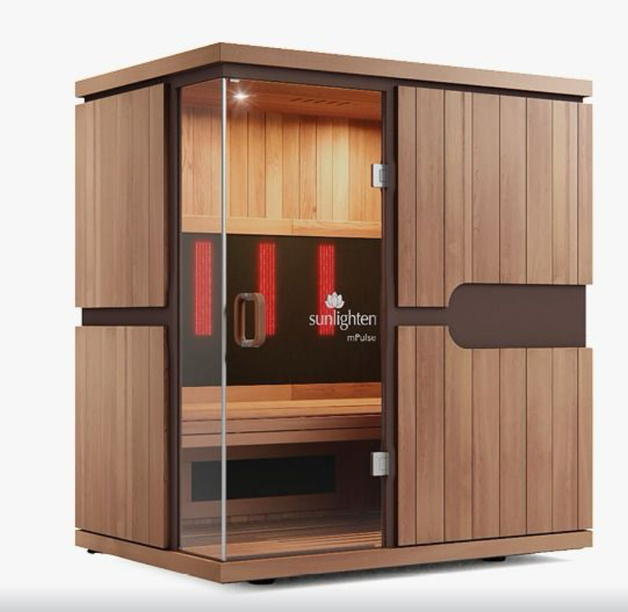 mPulse Sauna Conquer (For 3)
