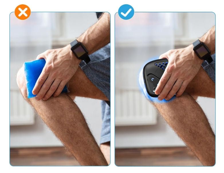 Hot and Cold Thermal Cube