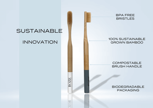 Bamboo Adult Toothbrush Soft