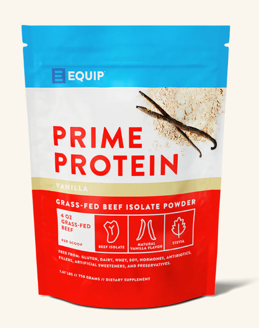 Prime Protein