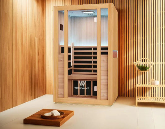 UrbanGlow Full Spectrum Infrared Sauna
