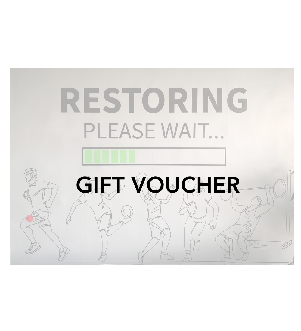 RESTORE Gift Voucher
