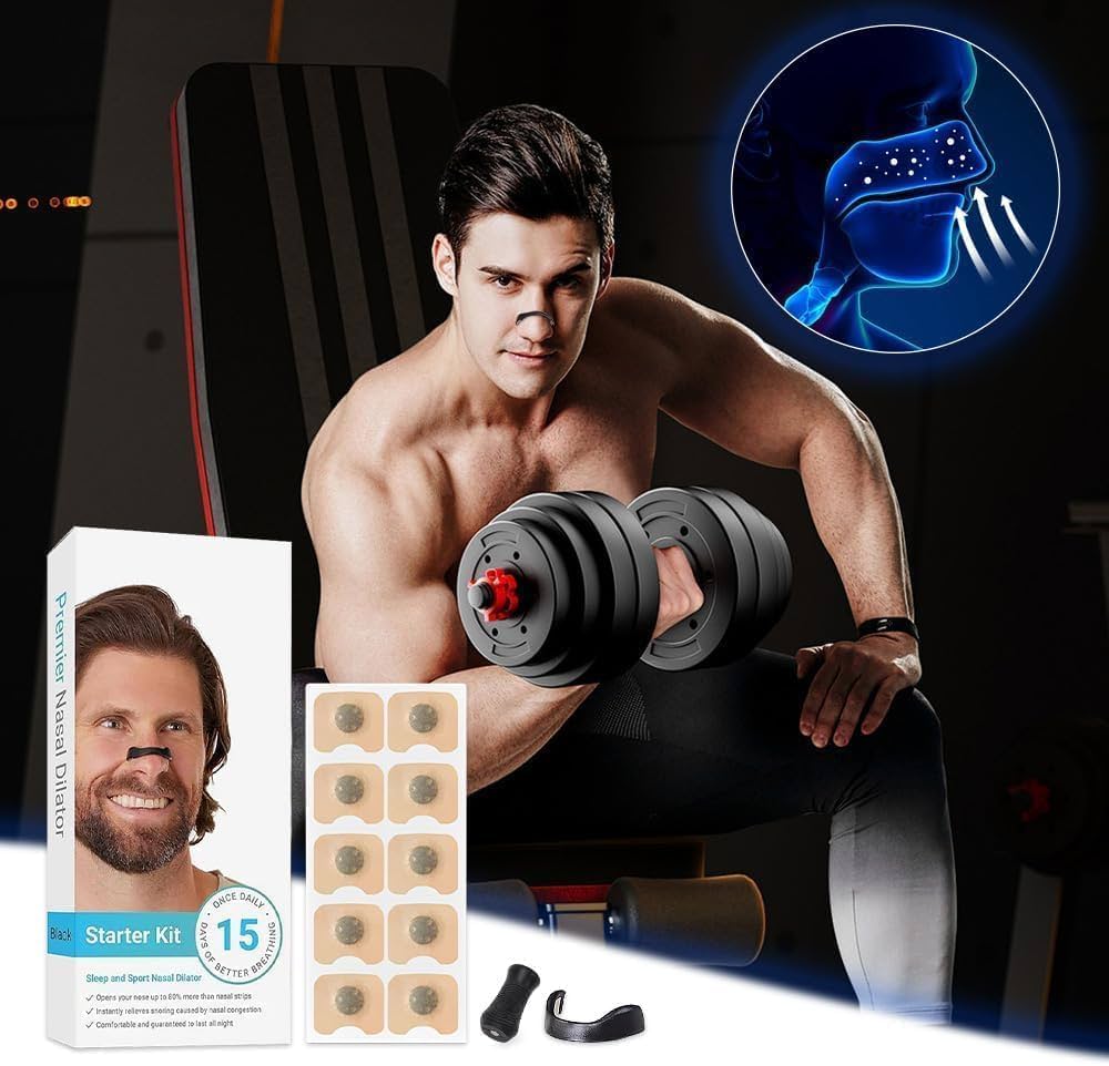 Breathing Nasal Strip