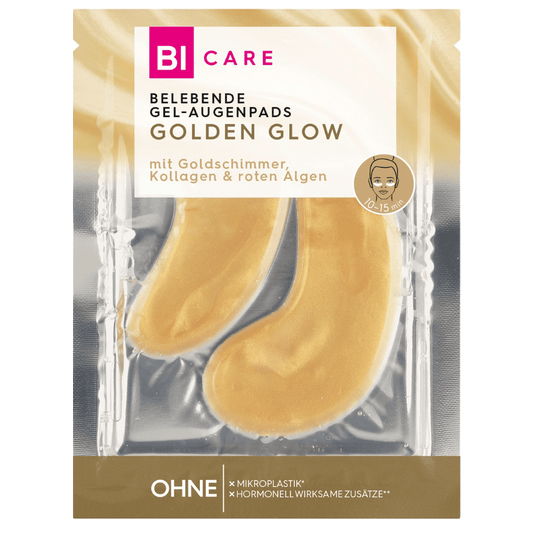 Golden Glow Eye Pads