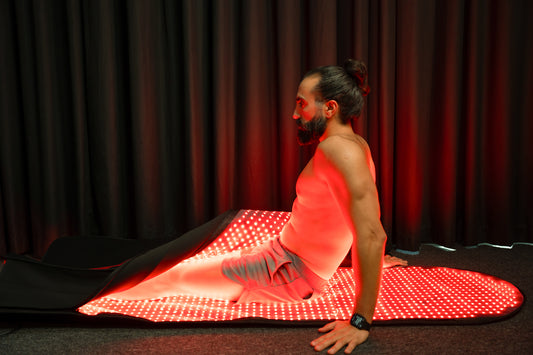 Red Light Therapy Bag