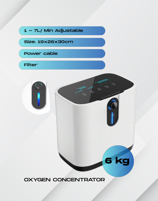 Oxygen Concentrator Rental