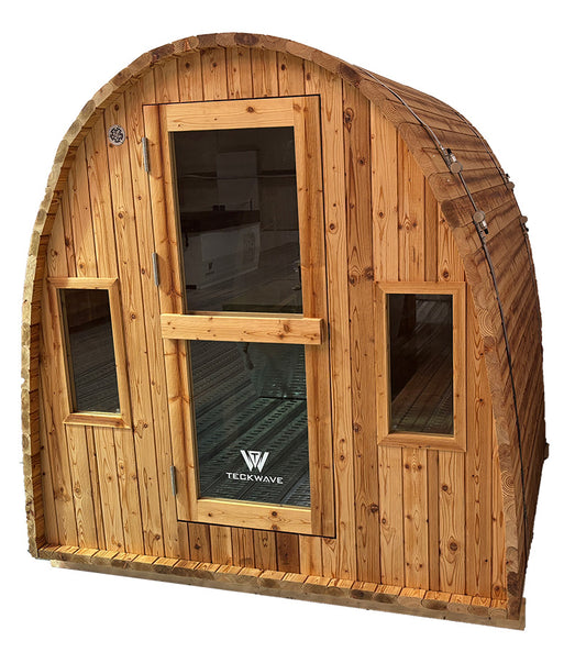 Thermocline Arc Sauna