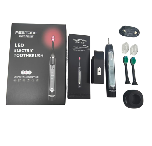 LED Electric Toothbrush