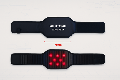 PEMF Infrared Sauna Belt