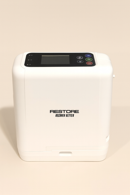 Portable Oxygen Concentrator