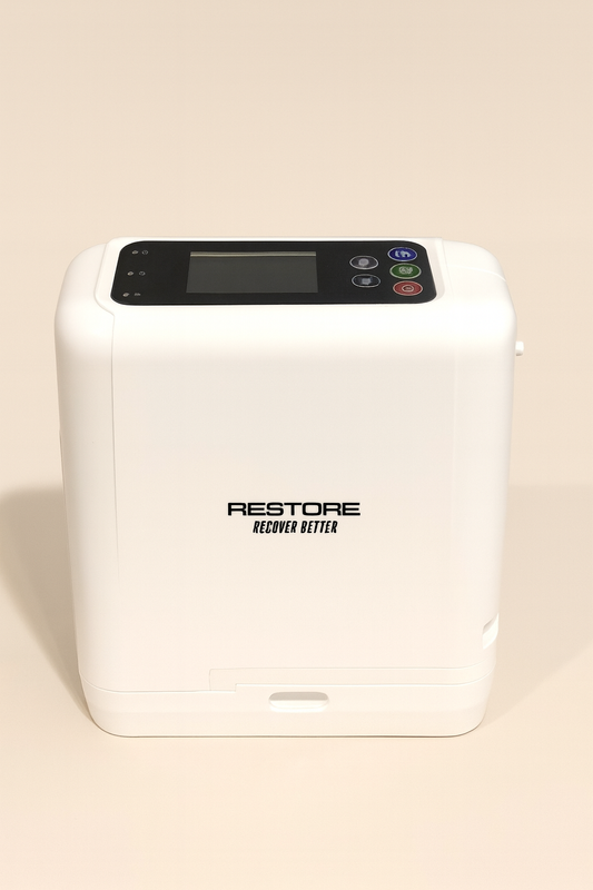 Portable Oxygen Concentrator