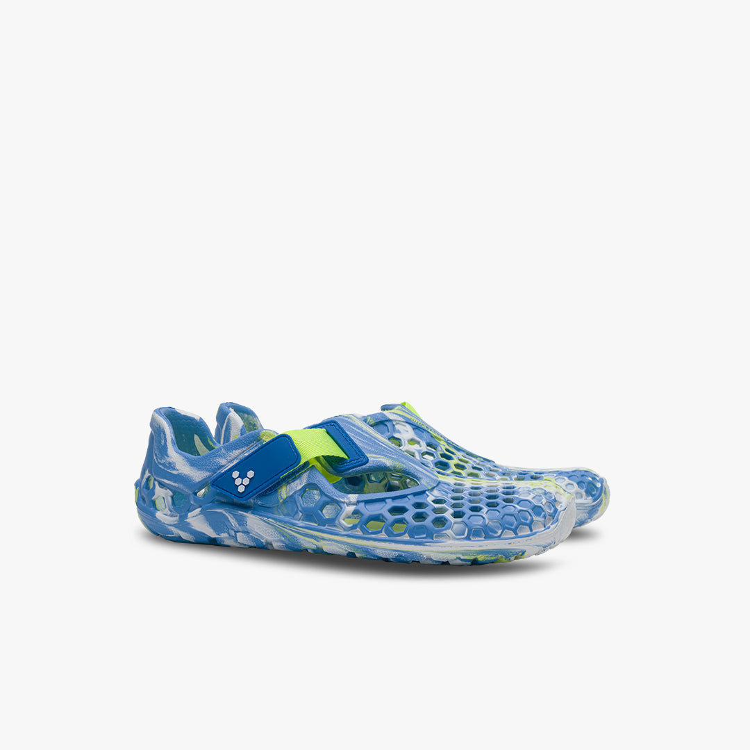 ULTRA BLOOM KIDS FOOTWEAR  BLUE AQUA