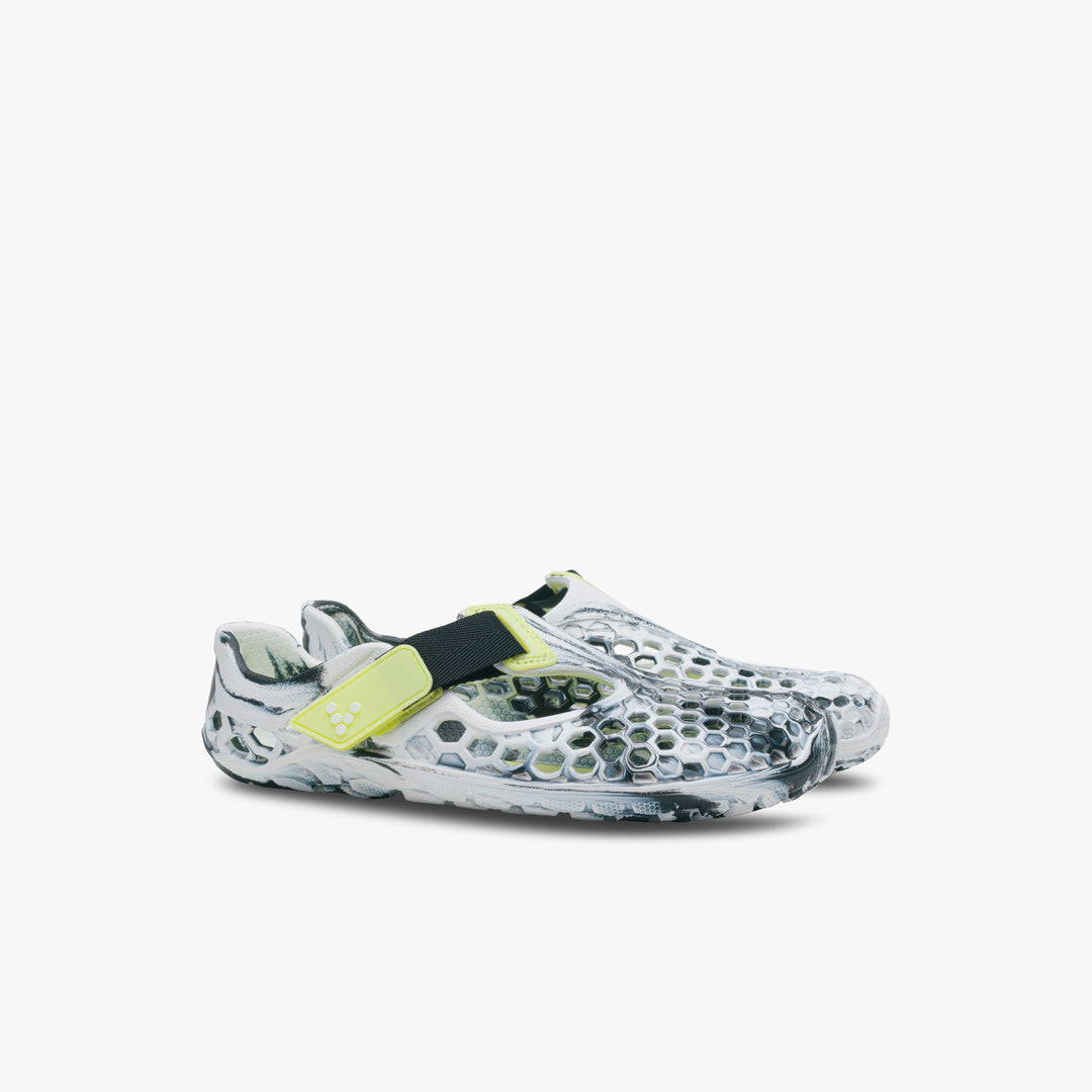 ULTRA BLOOM KIDS FOOTWEAR OBSIDIAN WHITE