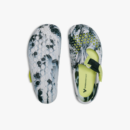 ULTRA BLOOM KIDS FOOTWEAR OBSIDIAN WHITE