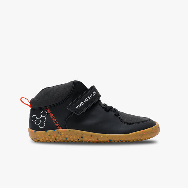 PRIMUS LUDO HI JUNIOR OBSIDIAN: Ideal for active JUNIOR .