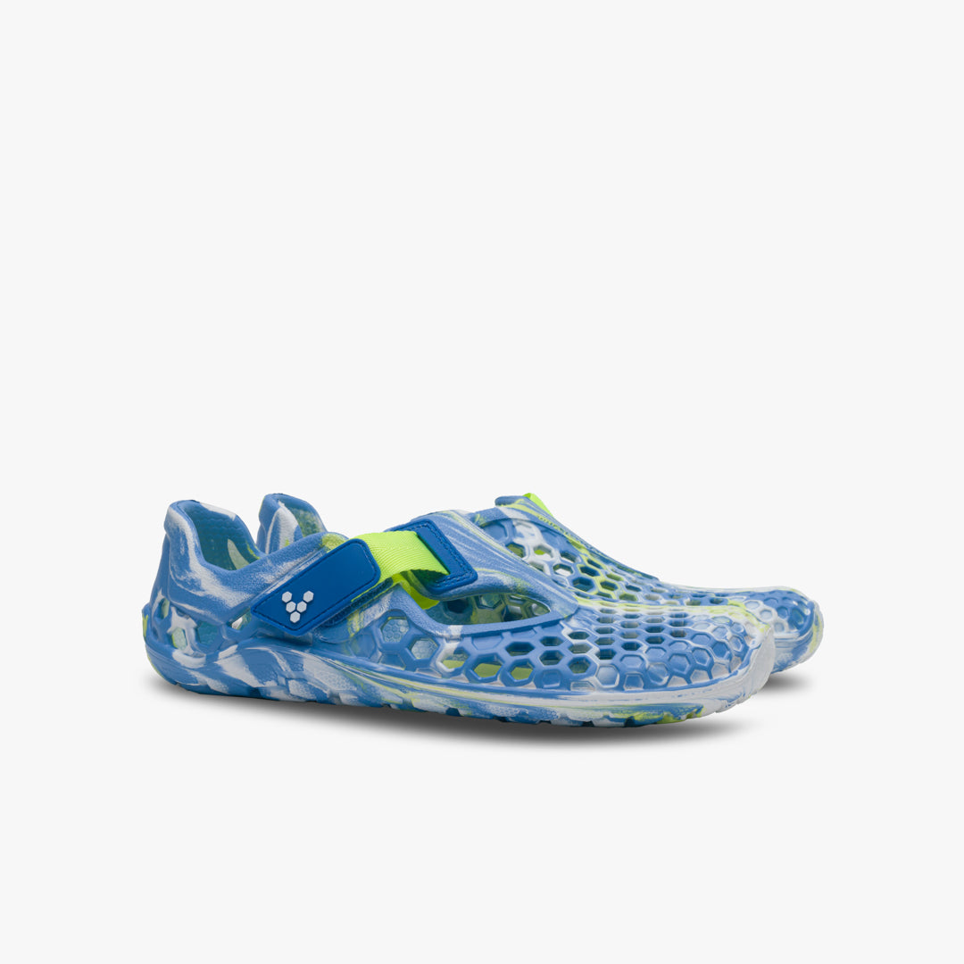 ULTRA BLOOM JUNIORS BLUE AQUA