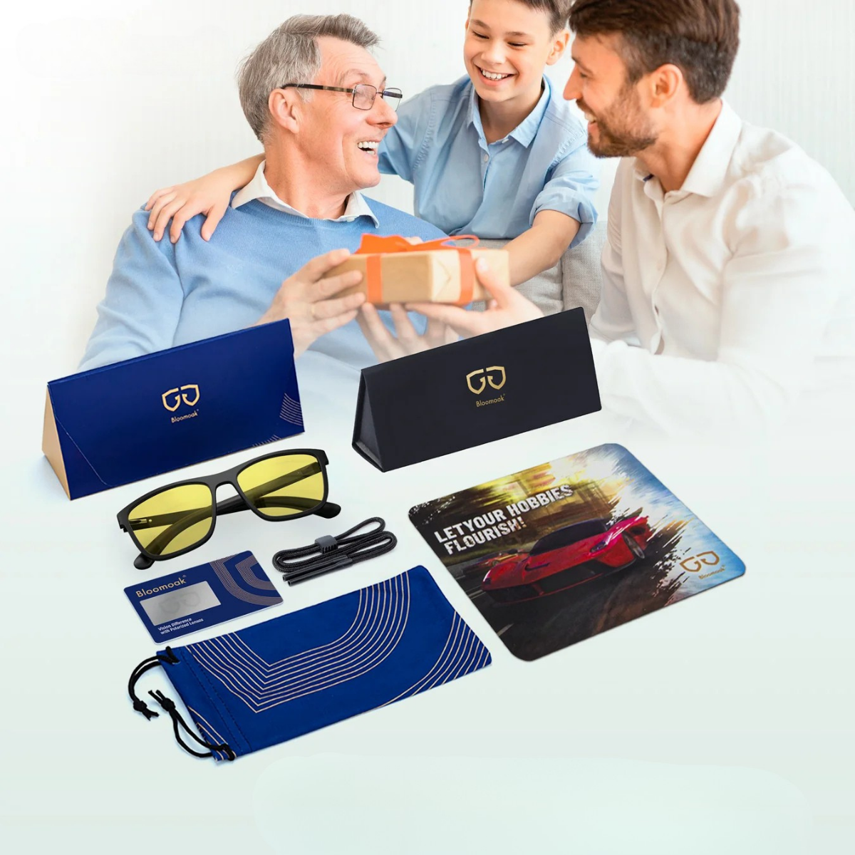 Blue light blocking Glasses