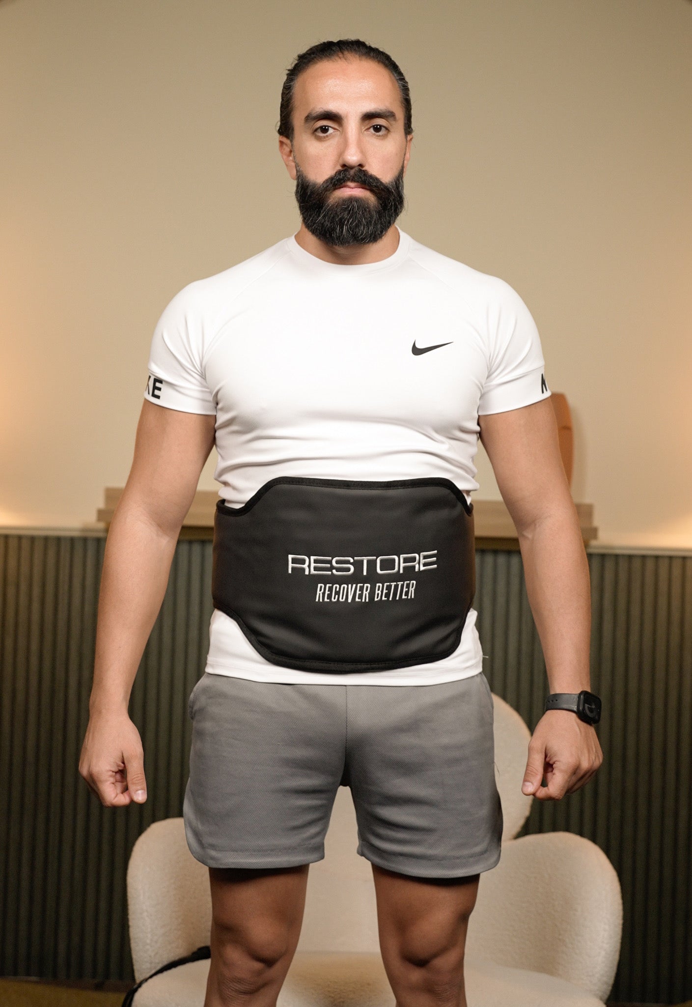 PEMF Infrared Sauna Belt