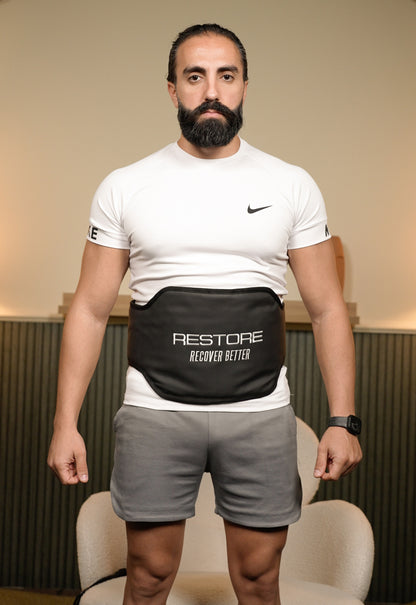 PEMF Infrared Sauna Belt