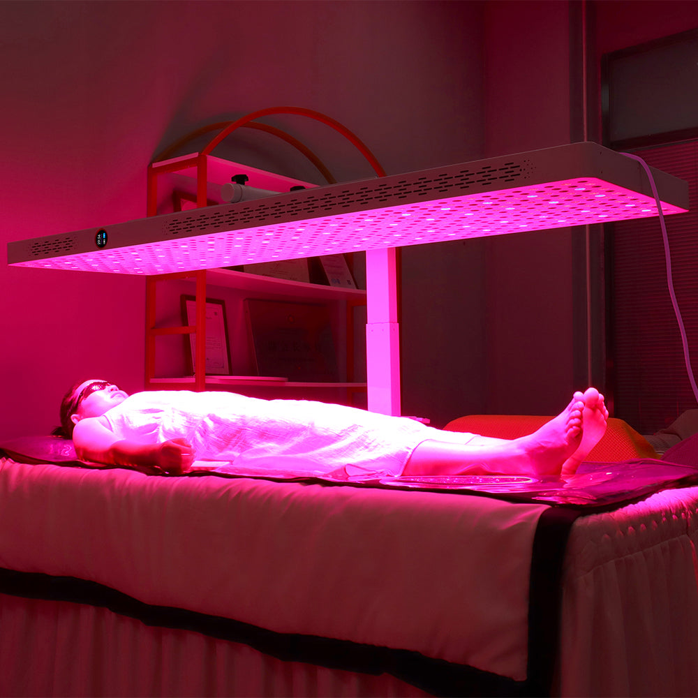 Total Spectrum Red Light Panel with Stand