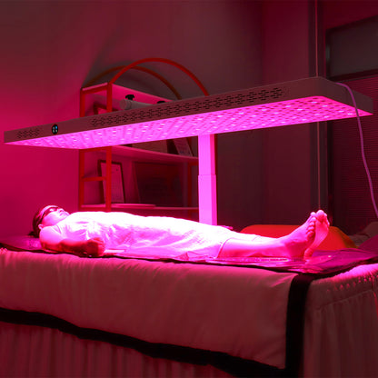 Total Spectrum Red Light Panel with Stand