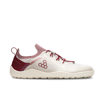 PRIMUS TRAIL KNIT FG WOMENS LIMESTONE RED RUMBA