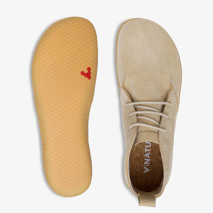 GOBI III SUEDE MENS NATURAL
