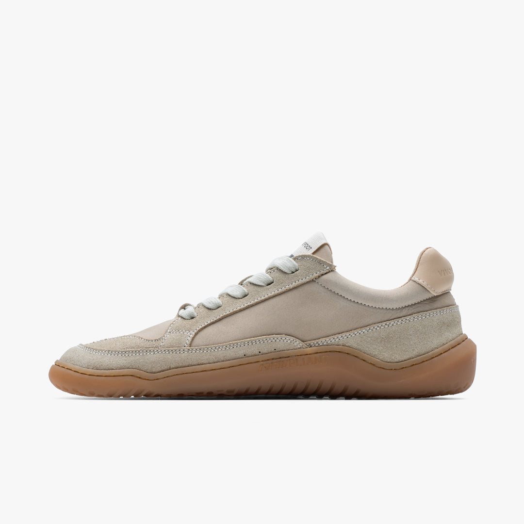 GOBI SNEAKER PREMIUM LEATHER WOMENS SAND