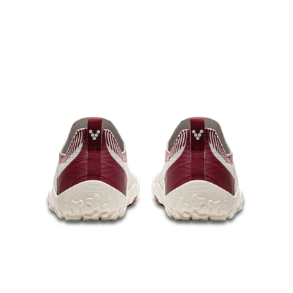 PRIMUS TRAIL KNIT FG MENS LIMESTONE RED RUMBA