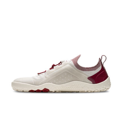 PRIMUS TRAIL KNIT FG MENS LIMESTONE RED RUMBA