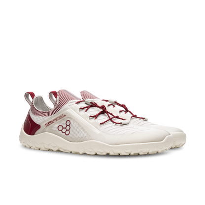 PRIMUS TRAIL KNIT FG MENS LIMESTONE RED RUMBA