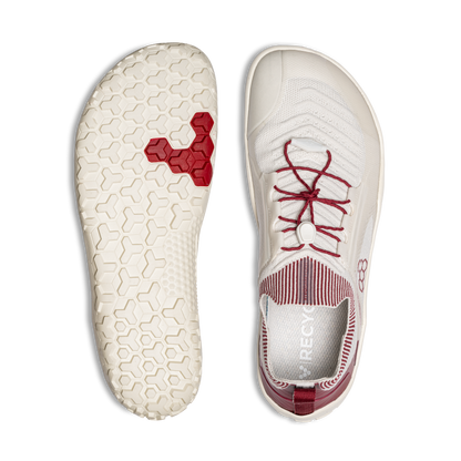 PRIMUS TRAIL KNIT FG MENS LIMESTONE RED RUMBA