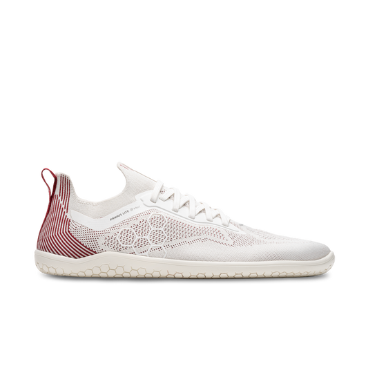 PRIMUS LITE KNIT MENS OFF WHITE BURGUNDY