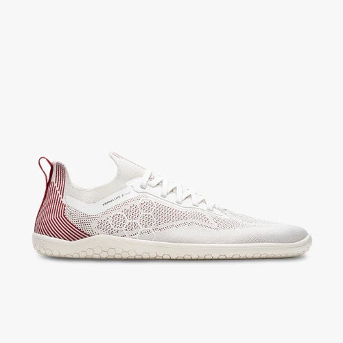 PRIMUS LITE KNIT MENS OFF WHITE BURGUNDY