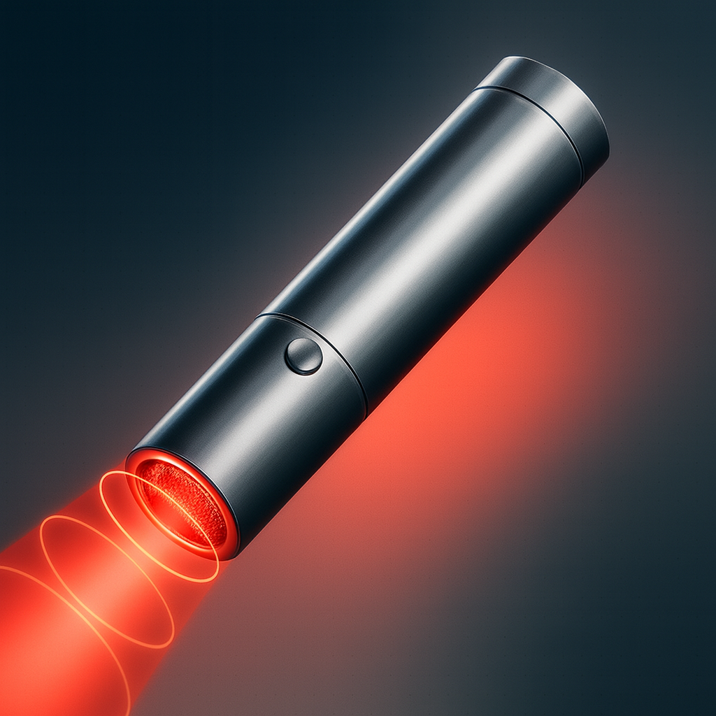 Red Light Torch