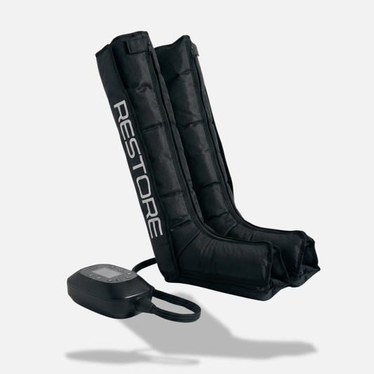 Wireless Recovery Compression Boots