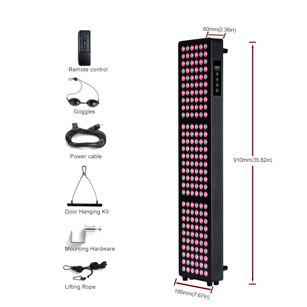 Red Light Panel