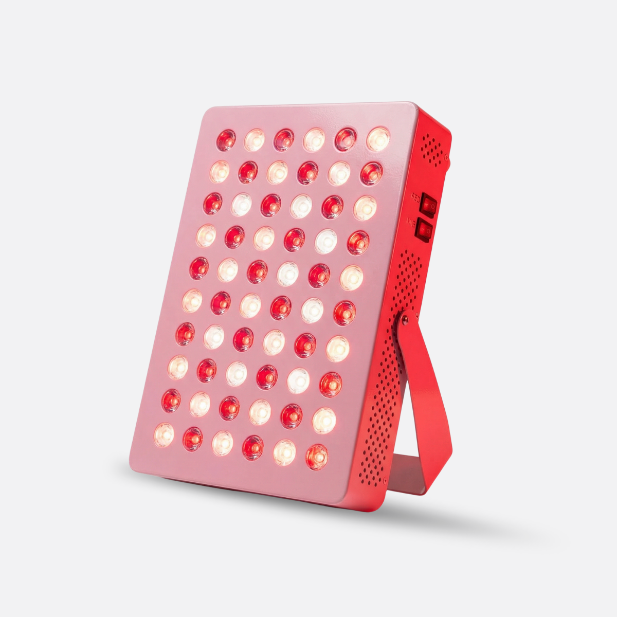 Red light panel