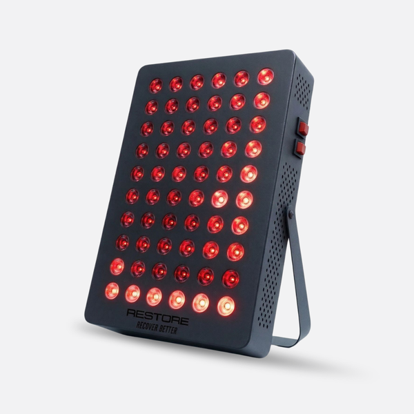 Red light panel