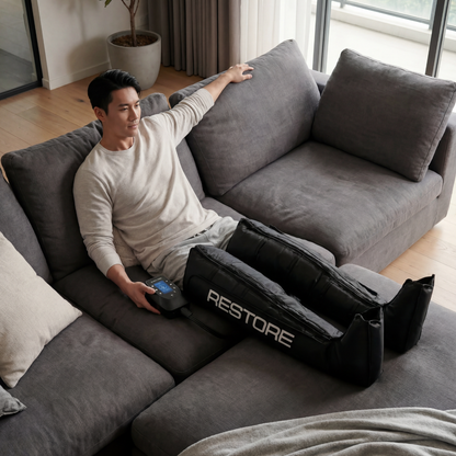 Wireless Recovery Compression Boots