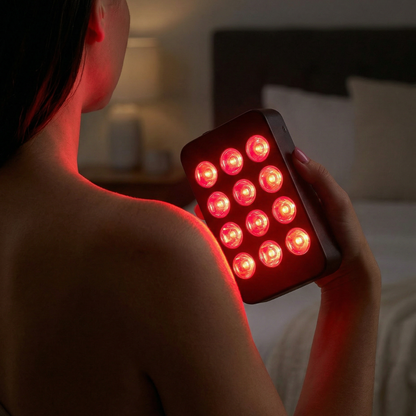 Mini Red Light Panel